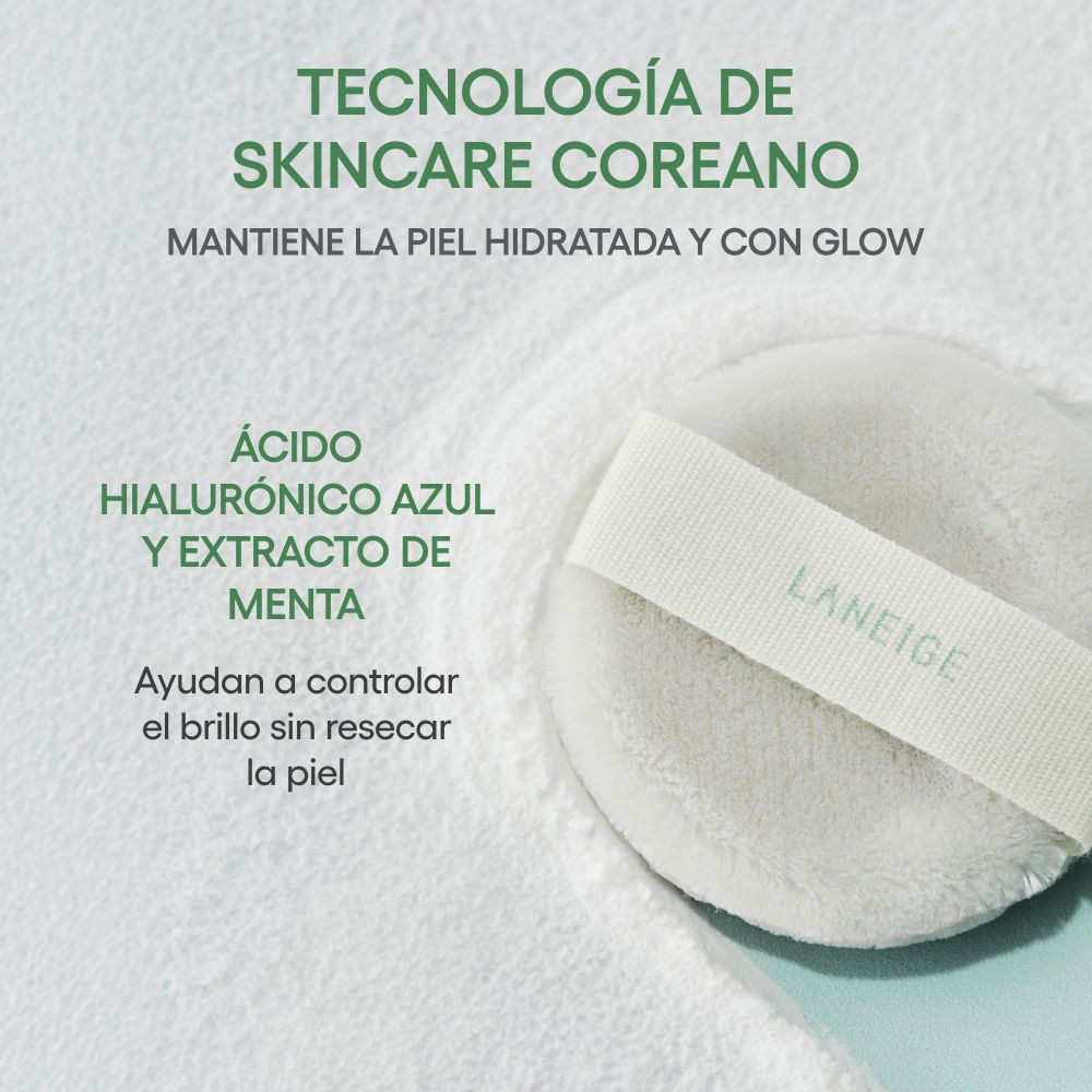 NEO BLURRING LOOSE FINISHING POWDER (POLVO COMPACTO LIGERO)
